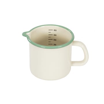 Kockums sauce /measuring jug - Cream Lux (beige) - Kockums Jernverk