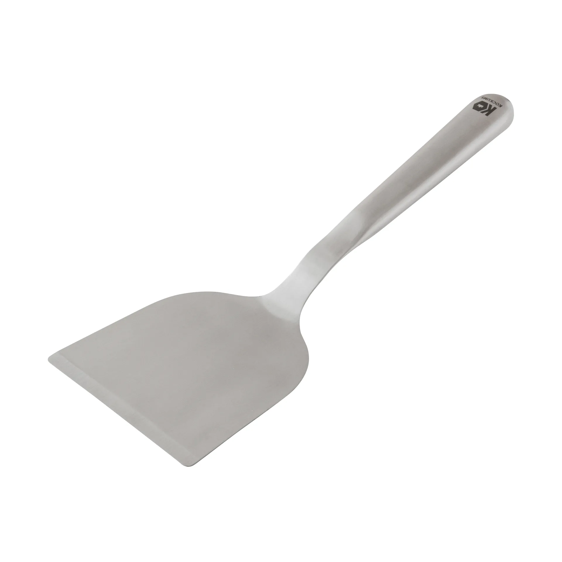 Kockums scraping spatula, Stainless steel, 28 cm Kockums Jernverk