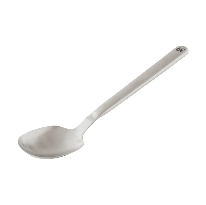 Kockums serving spoon - Stainless steel, 34 cm - Kockums Jernverk