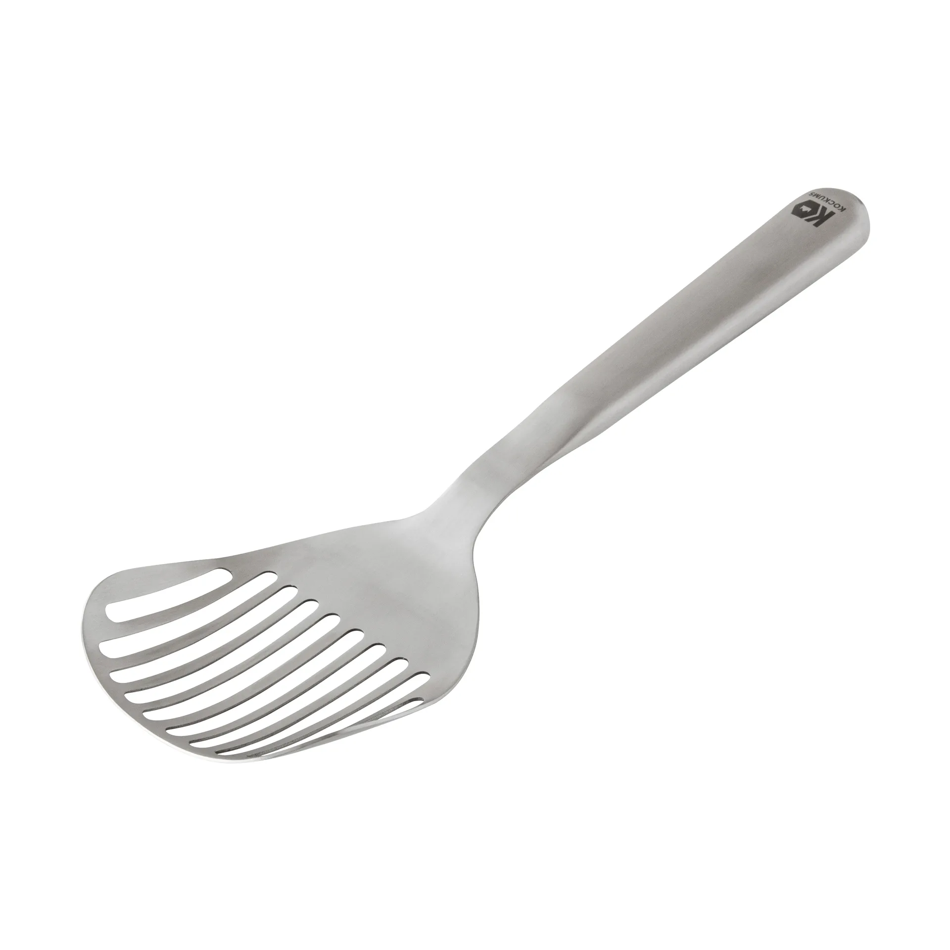 Kockums slotted spoon, Stainless steel, 26 cm Kockums Jernverk