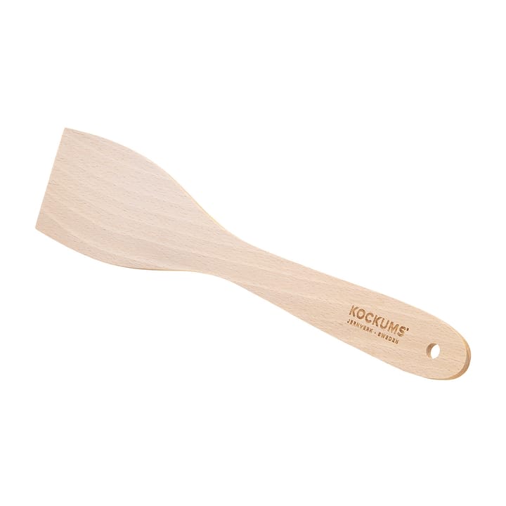 Kockums wok spade 30 cm, Beech Kockums Jernverk