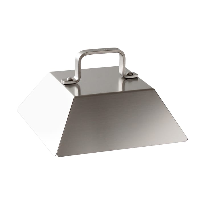 Lid for frying table stainless steel, 22x22 cm Kockums Jernverk