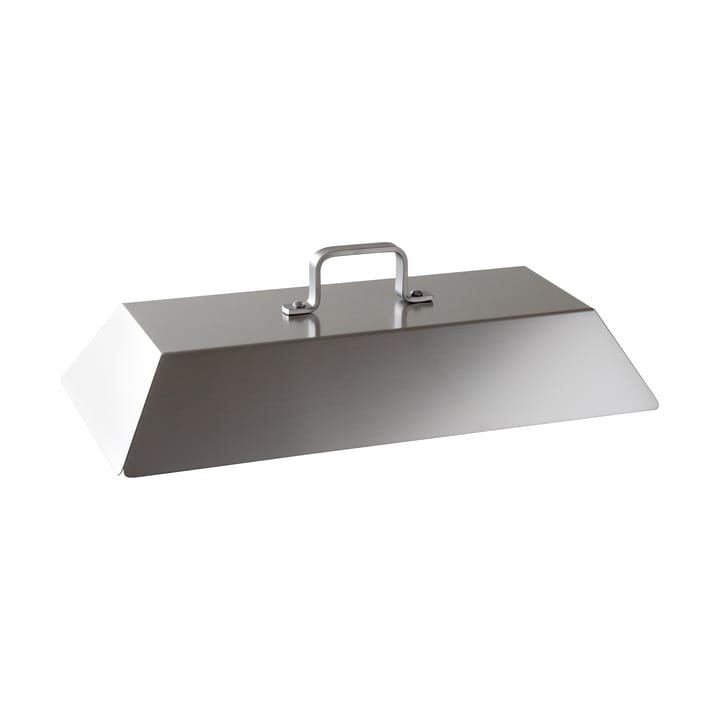 Lid for frying table stainless steel, 45x22 cm Kockums Jernverk