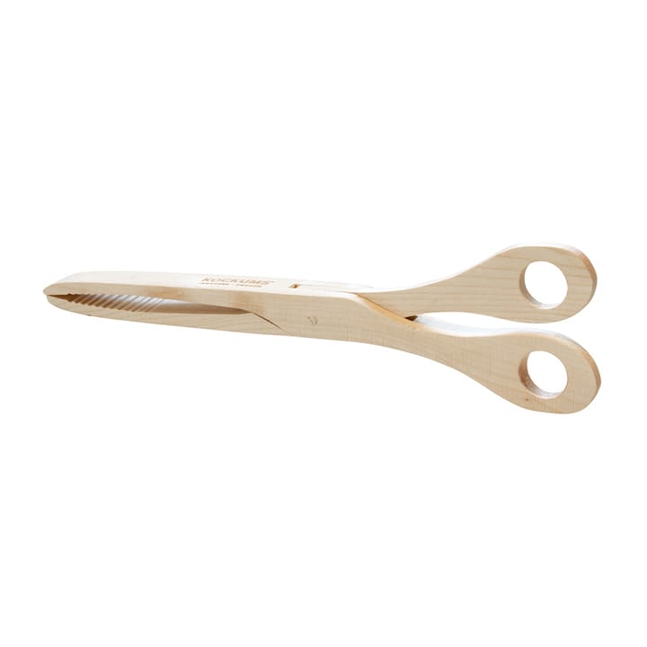 Wooden Scissors 30 cm - Maple - Kockums Jernverk