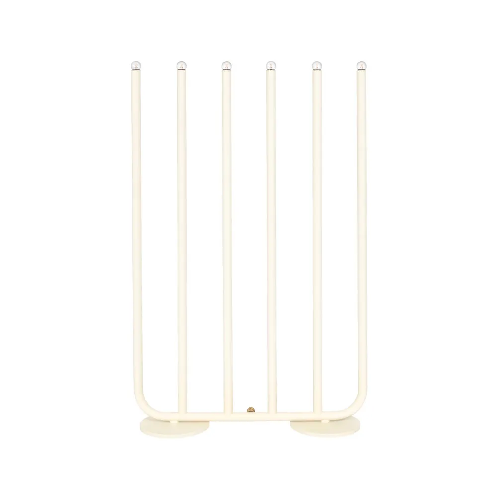 December 6 advent candlestick, Frost Konsthantverk