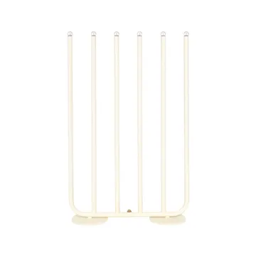 December 6 advent candlestick - Frost - Konsthantverk