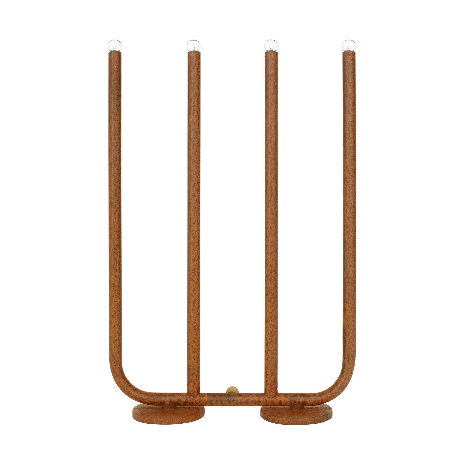 December Ateljé 2023 candlestick, Rust Konsthantverk