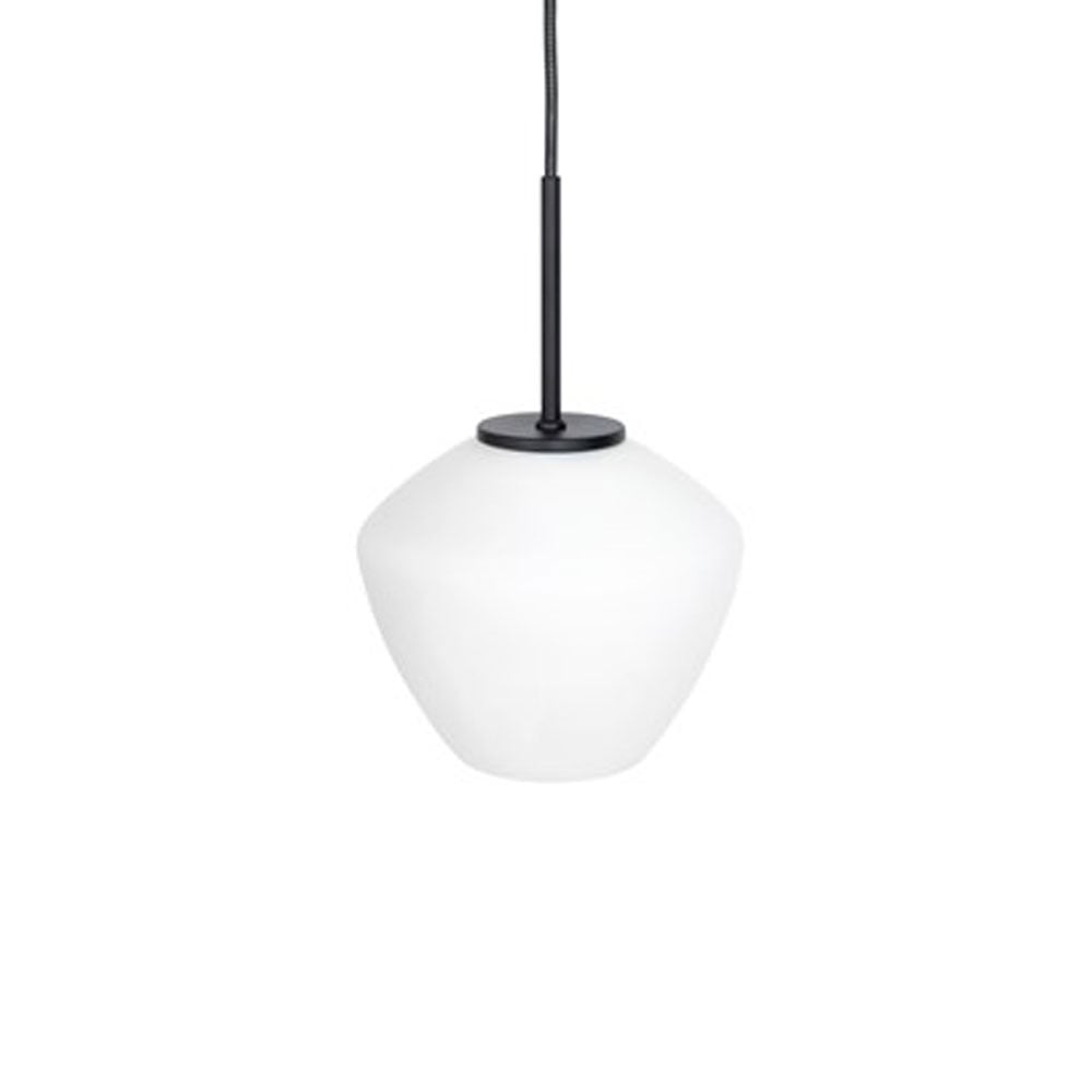 Konsthantverk - DK Pendant Matt Black