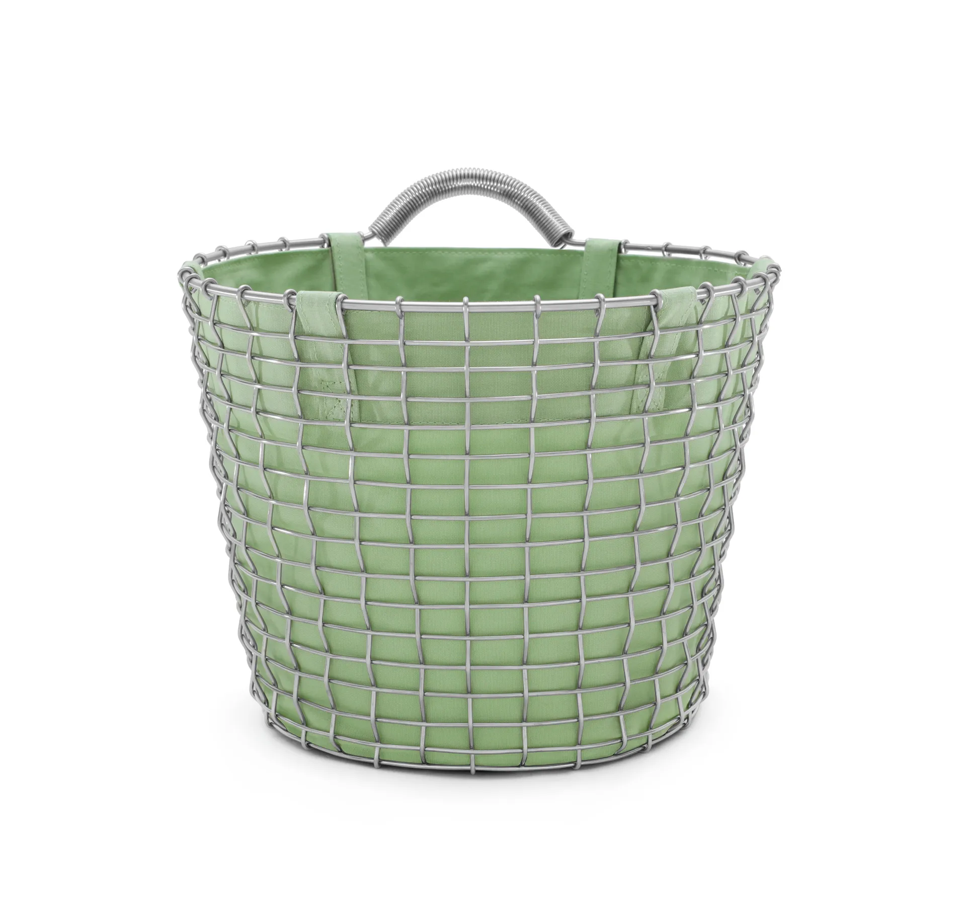 Inner bag for basket 16 L, Green KORBO