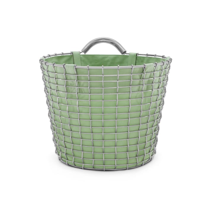 Inner bag for basket 16 L - Green - KORBO