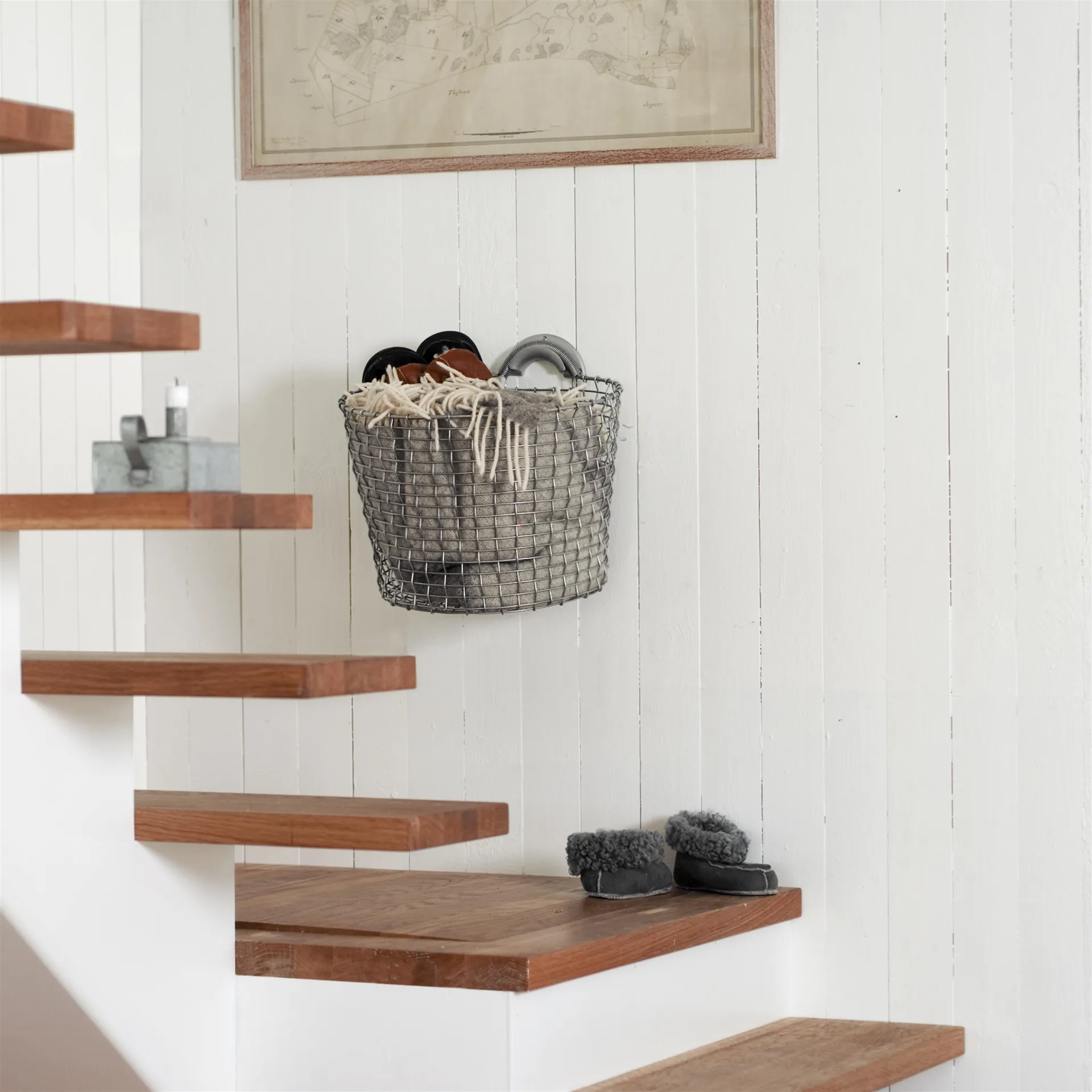 Korbo bin 24, galvanized steel KORBO