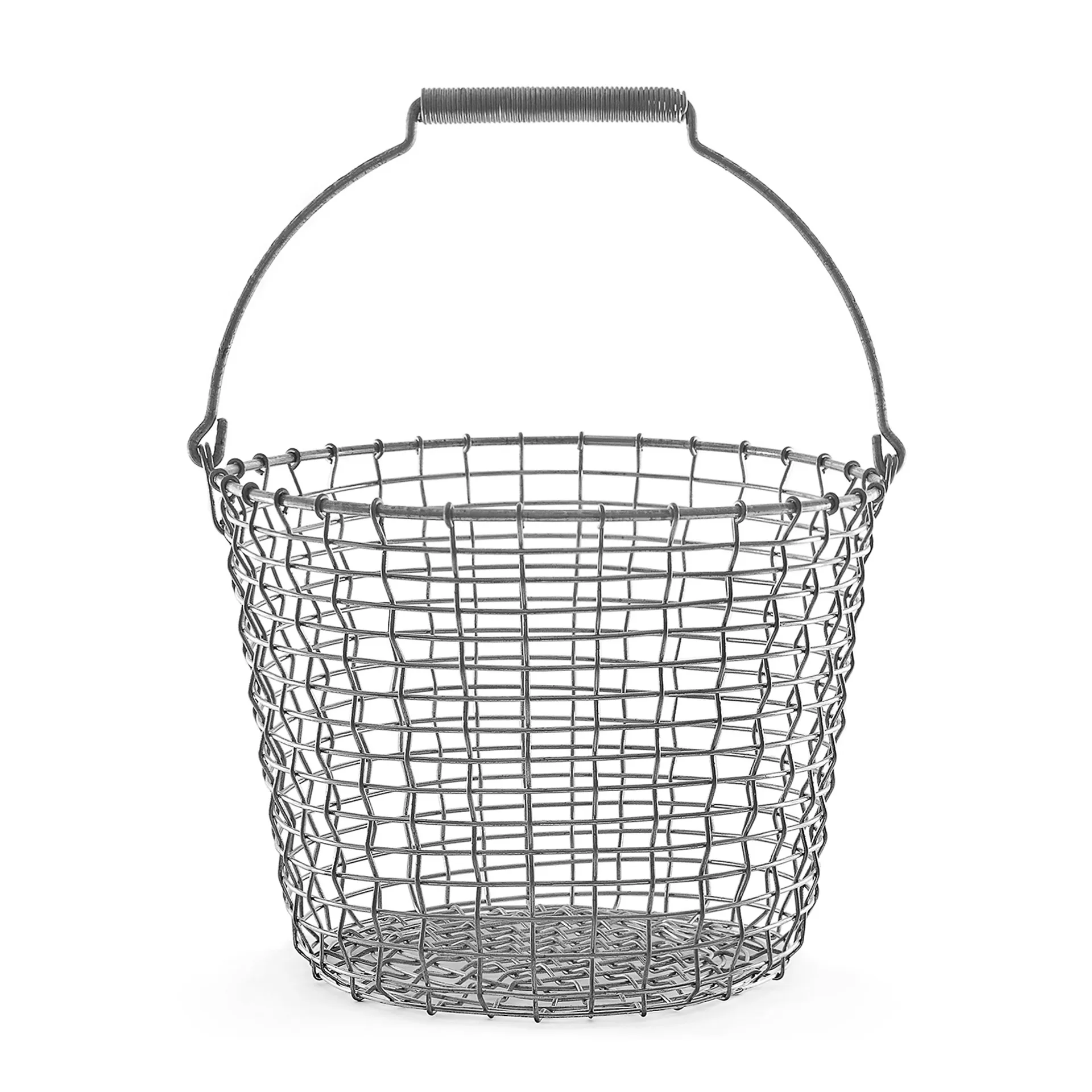 Korbo bucket 16, galvanized steel KORBO