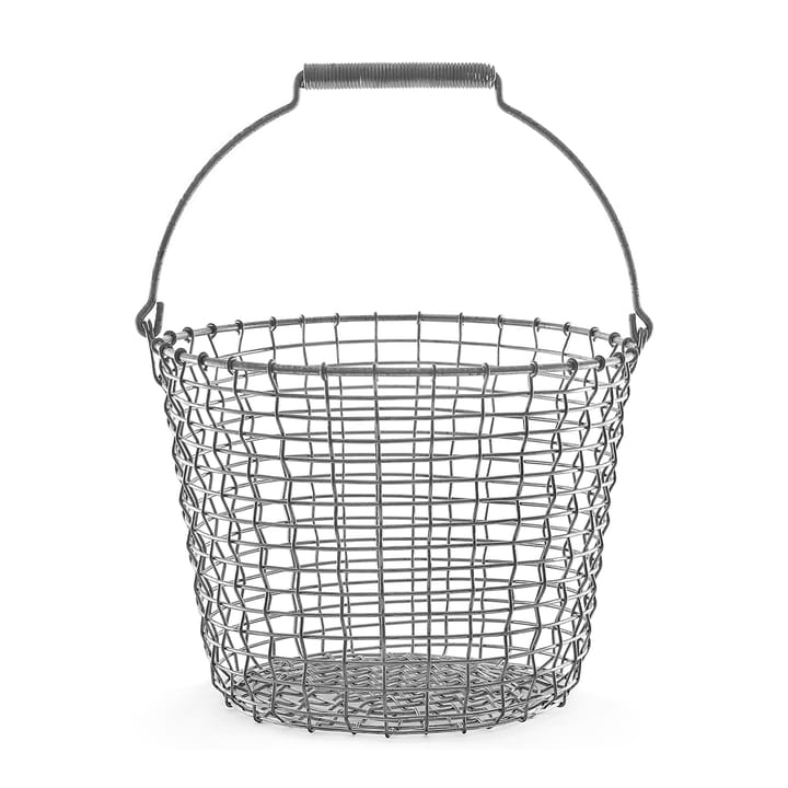 Korbo bucket 16, galvanized steel KORBO