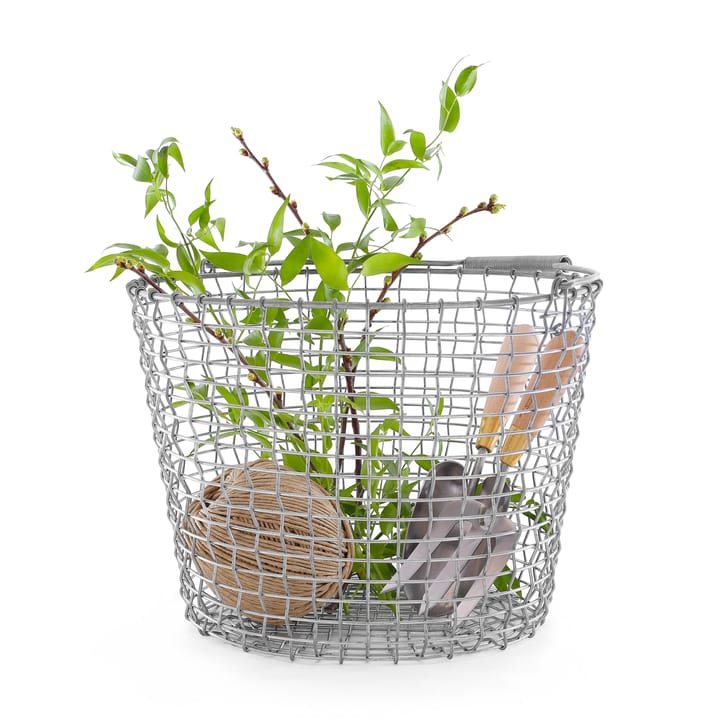 Korbo bucket 16, galvanized steel KORBO