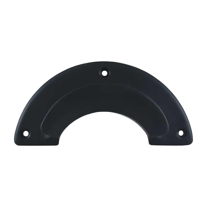 Korbo colored bin hanger - black - KORBO