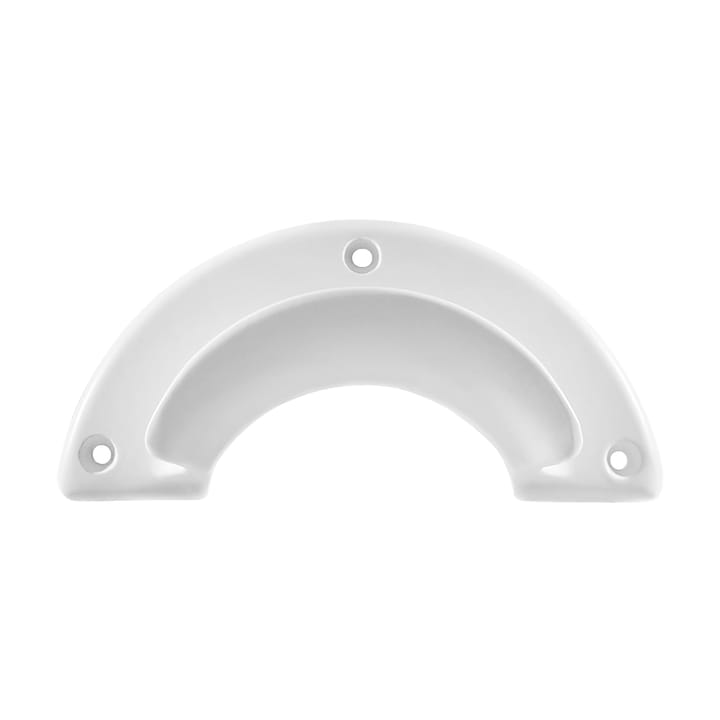 Korbo colored bin hanger - White - KORBO