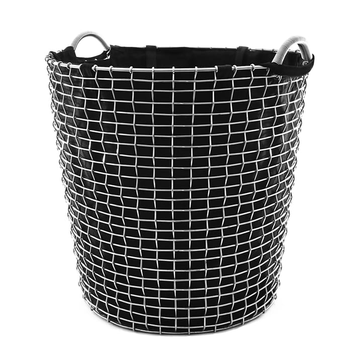 Korbo laundry bag, black 65 l KORBO