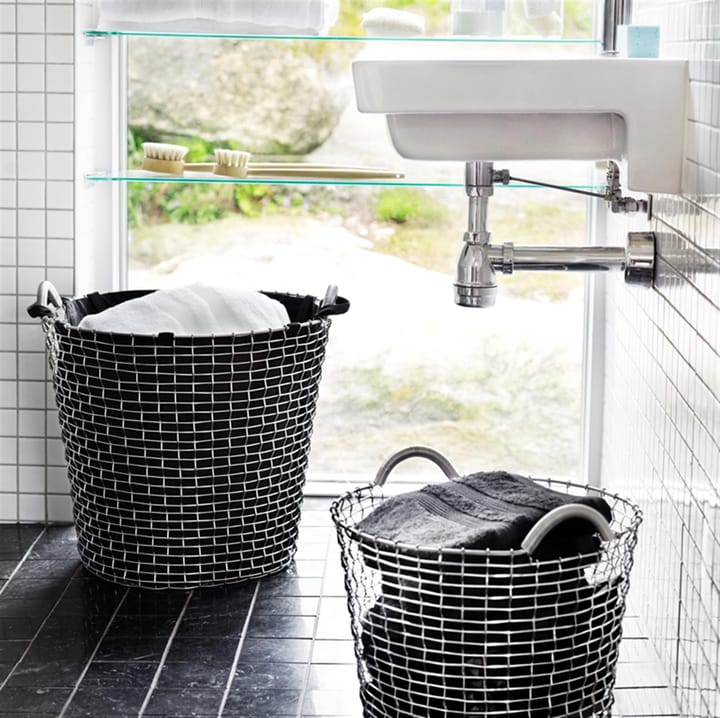 Korbo laundry bag, black 65 l KORBO