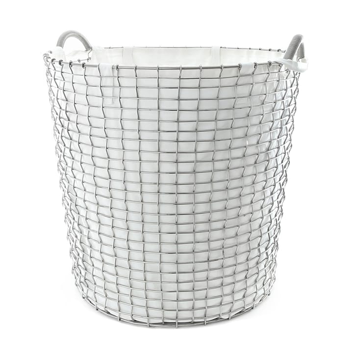 Korbo laundry bag, white 65 liters KORBO