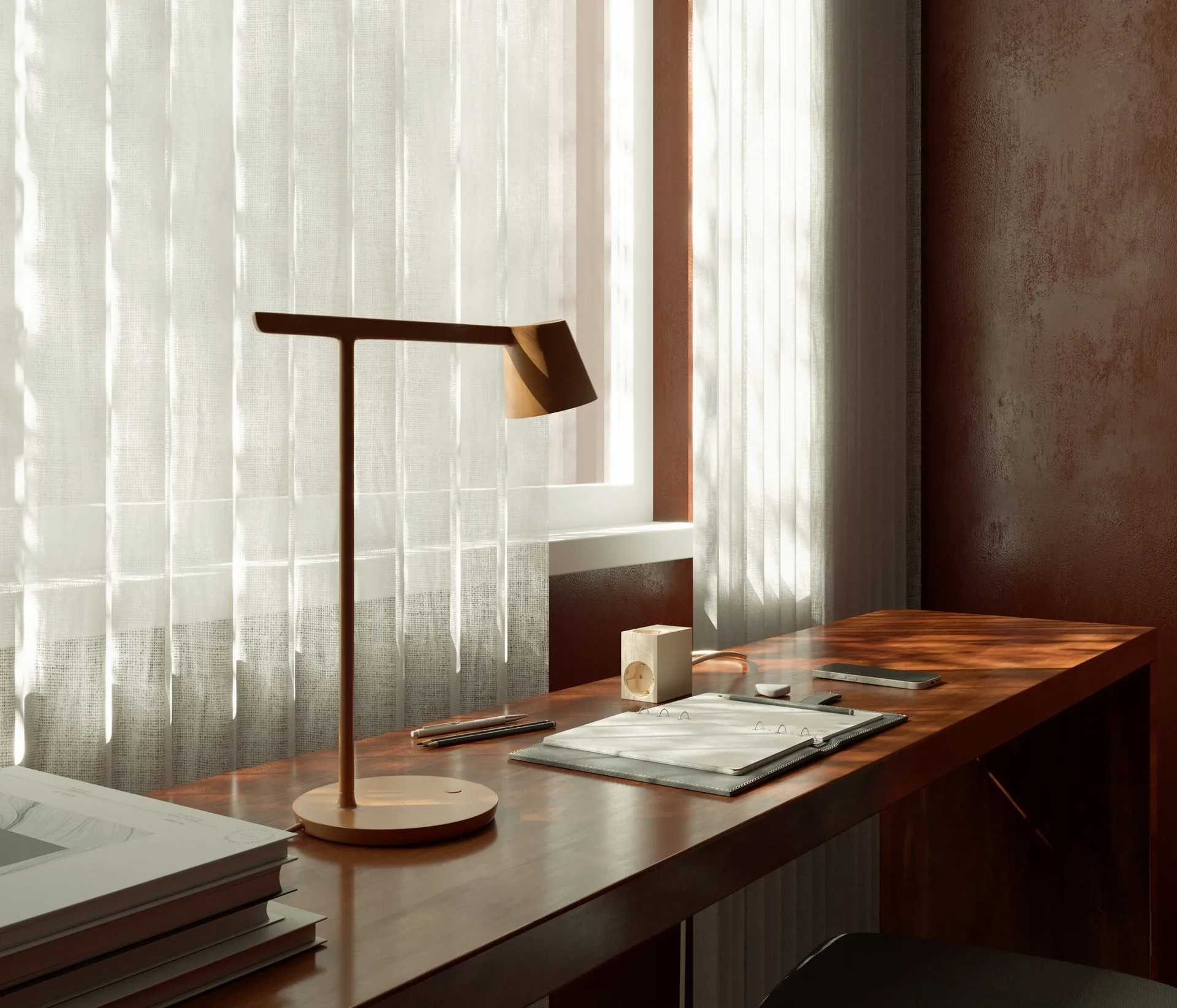 Cuboid outlet 2 m, Pearled Ivory Kord