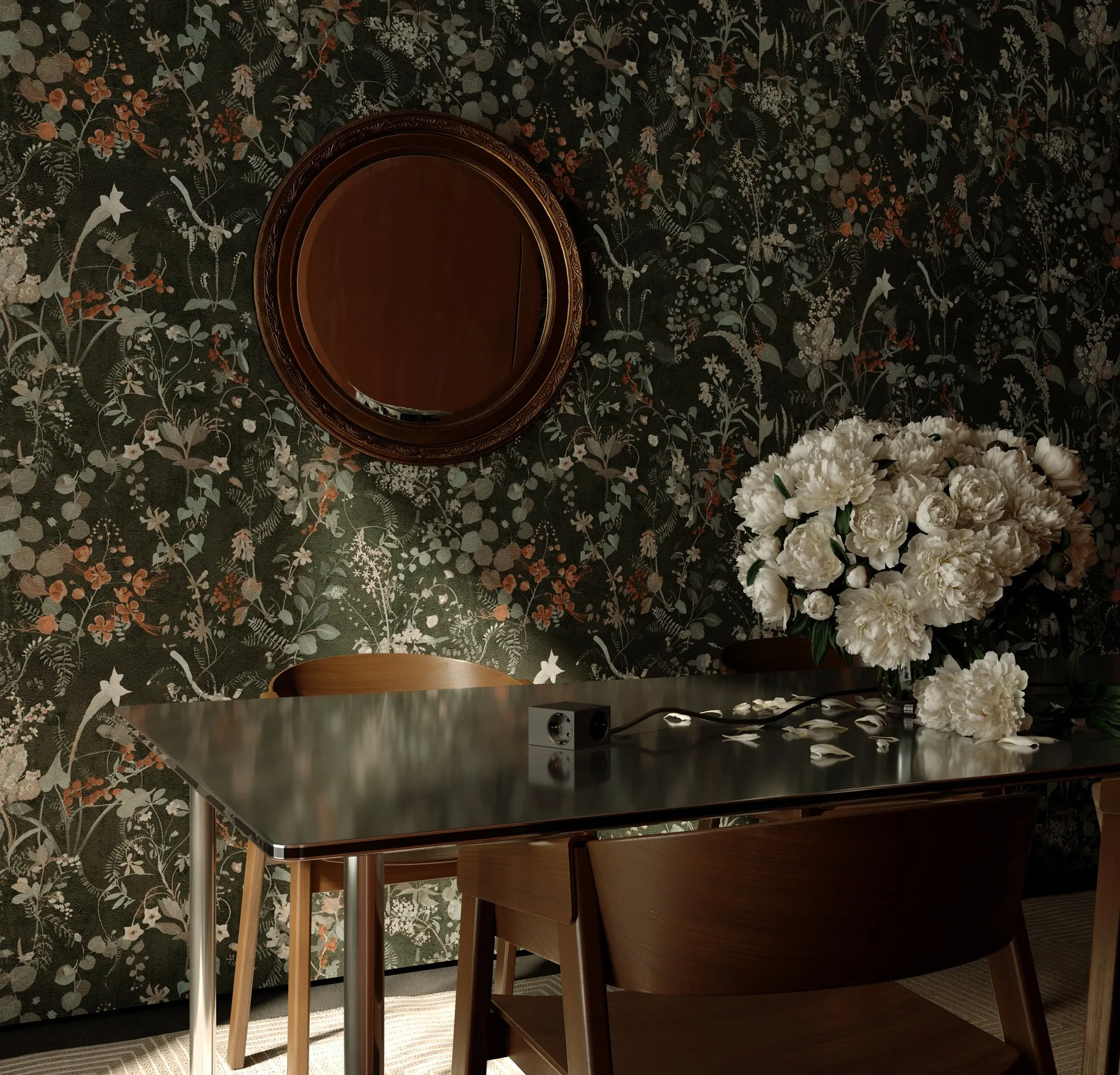 Cuboid+ outlet USB-C 30W 2 m, Black Kord