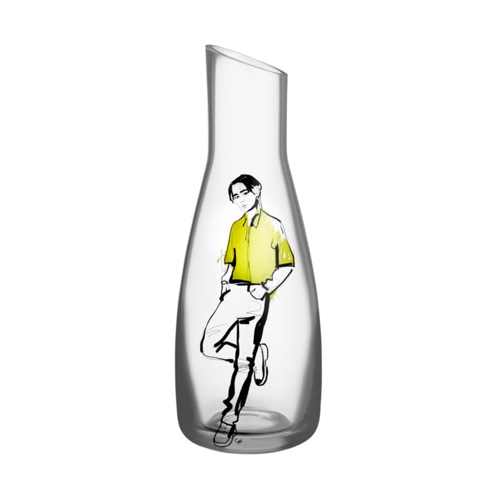 All about you carafe 1 l, Welcome him Kosta Boda
