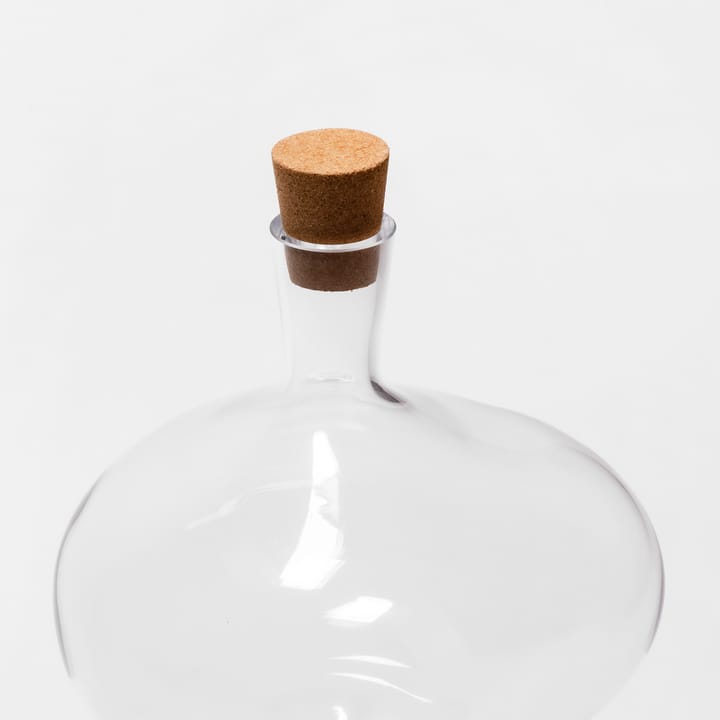 Bod bottle 230 mm, Clear Kosta Boda