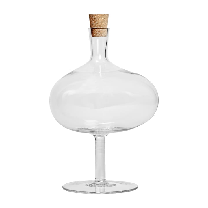 Bod bottle 295 mm, Clear Kosta Boda