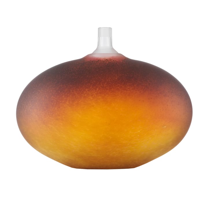 BV Beans AC-20 - gold-brown satine - Kosta Boda