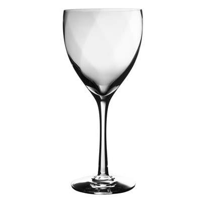 Chateau redwine glass - clear 1-pack - Kosta Boda