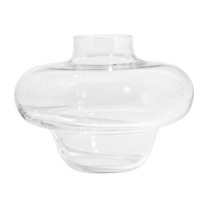 Kappa vase 160 mm - Clear - Kosta Boda