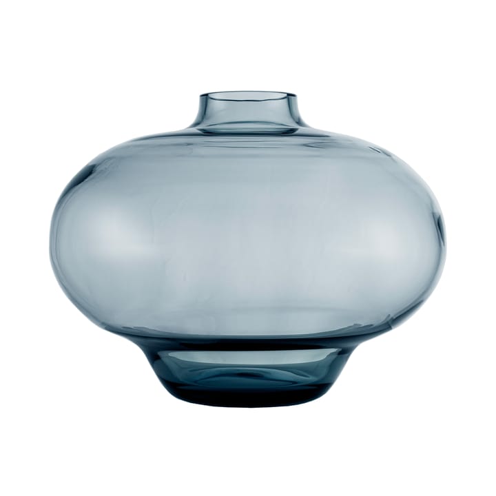 Kappa vase 210 mm - grey - Kosta Boda