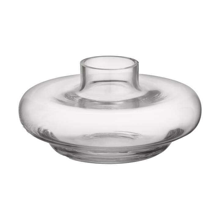 Kappa vase 56 mm - Clear - Kosta Boda