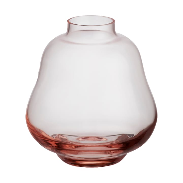 Kappa vase  84 mm, Light pink Kosta Boda