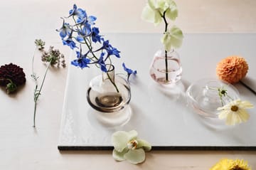 Kappa vase 84 mm - Light pink - Kosta Boda