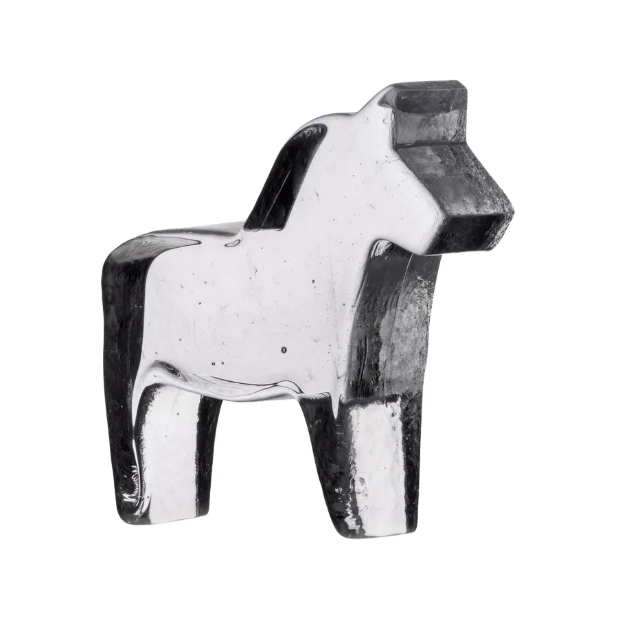 Kosta horse, 20 cm Kosta Boda Kosta horse, 20 cm Kosta Boda