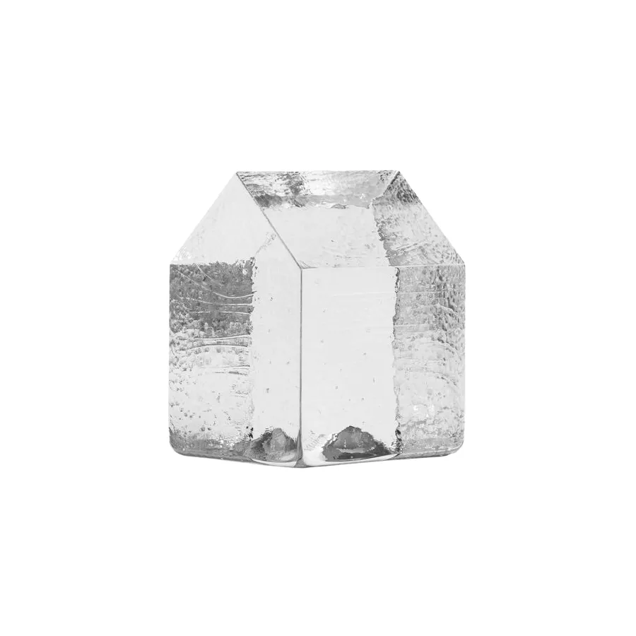 Kosta house, Transparent, 11 cm Kosta Boda Kosta house, Transparent, 11 cm Kosta Boda