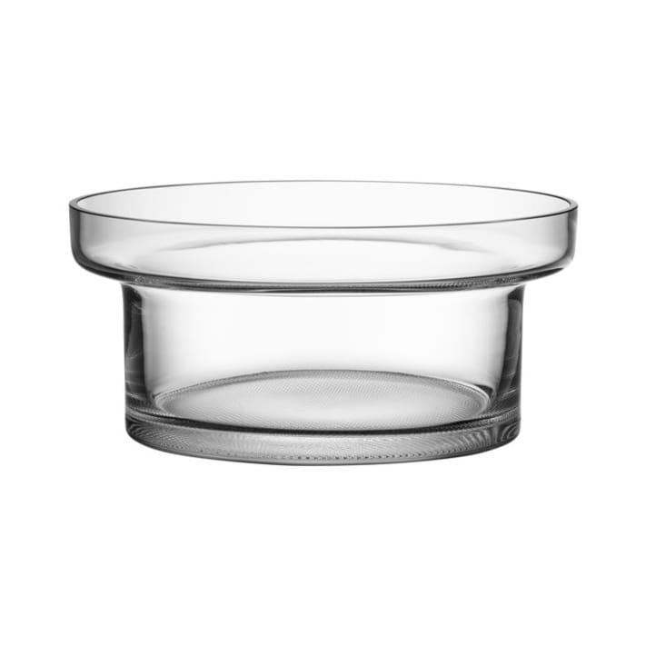 Limelight bowl 24.5 cm, clear Kosta Boda