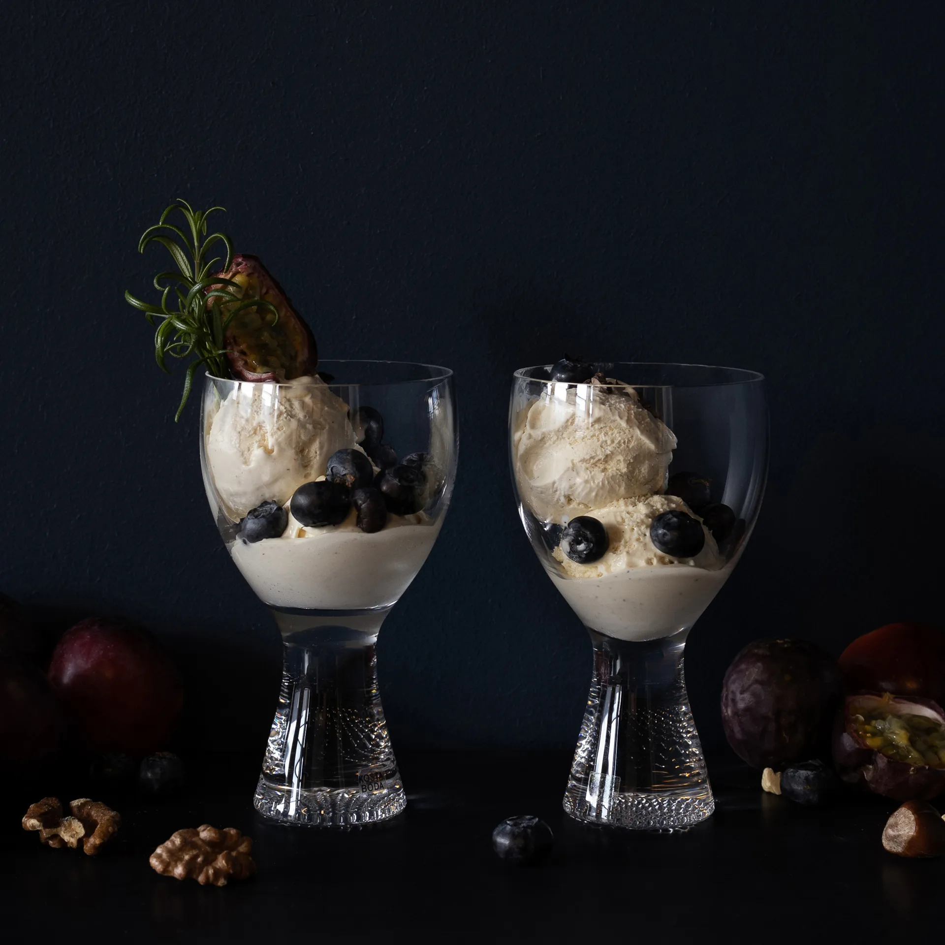 Limelight wine glass XL 2-pack, 35 cl Kosta Boda