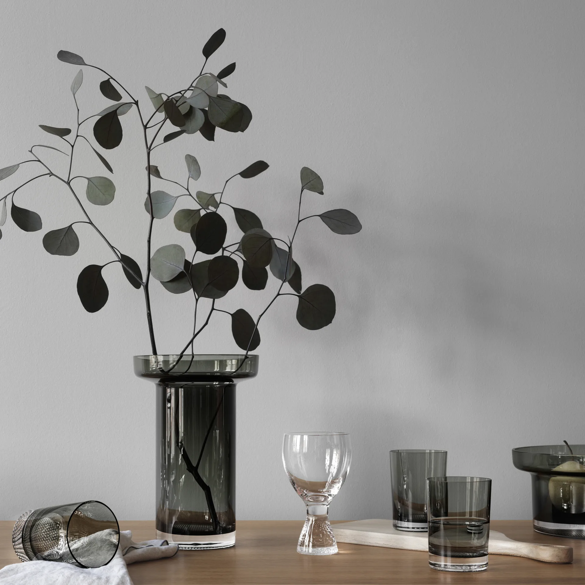 Limelight wine glass XL 2-pack, 35 cl Kosta Boda