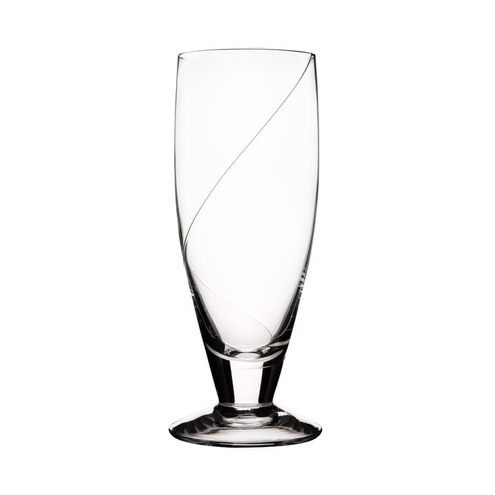 Line beer glass 50 cl, Clear Kosta Boda