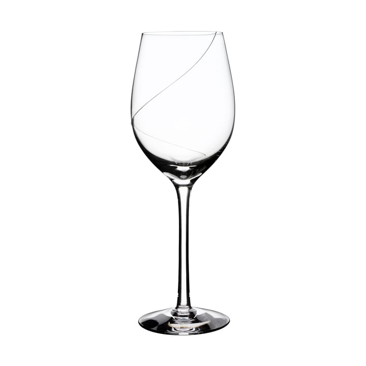 Line wine glass XL 44 cl, Clear Kosta Boda