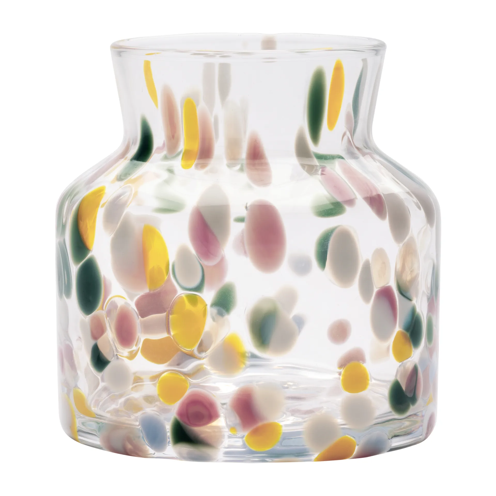 Meadow vase 115 mm, Spring Kosta Boda