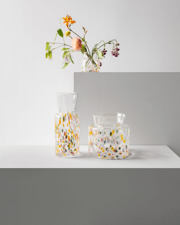 Meadow vase 195 mm, Spring Kosta Boda