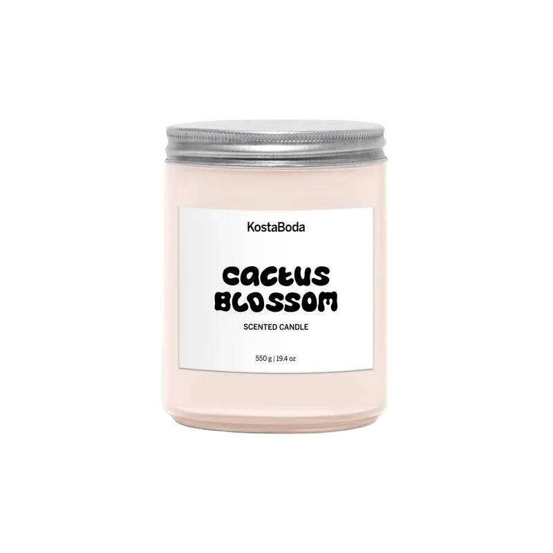 Mind scented candle, Cactus Blossom, 550 g Kosta Boda