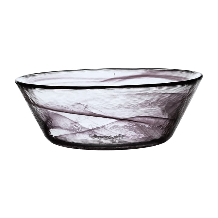 Mine bowl Ø25 cm, Black Kosta Boda