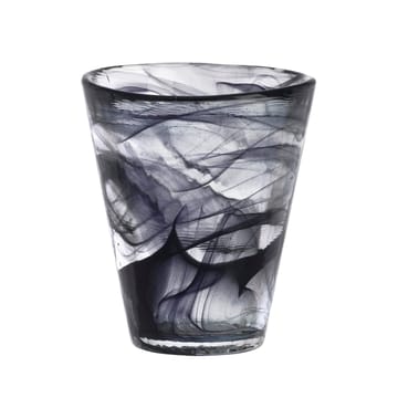 Mine glass - black - Kosta Boda
