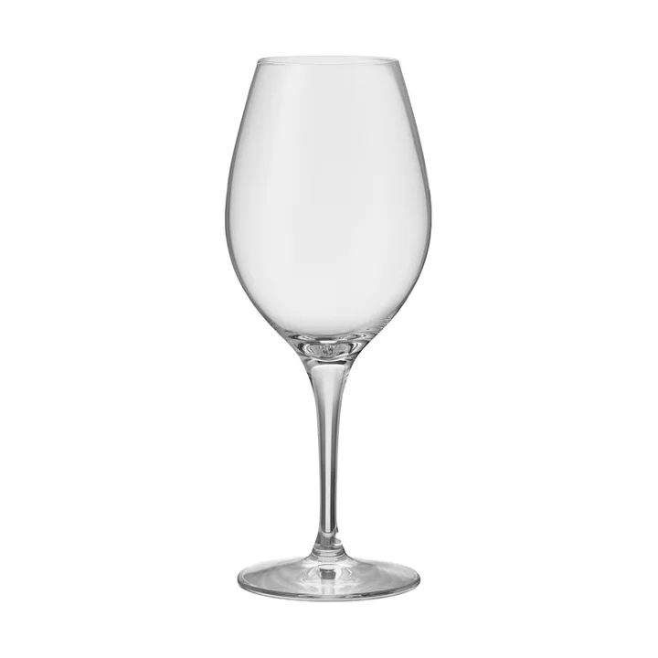 More wine glasses 2-pack 44 cl - Transparent - Kosta Boda