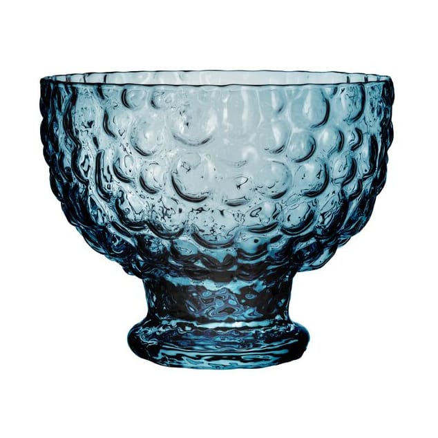 Moss bowl circular 19 cm - Blue - Kosta Boda