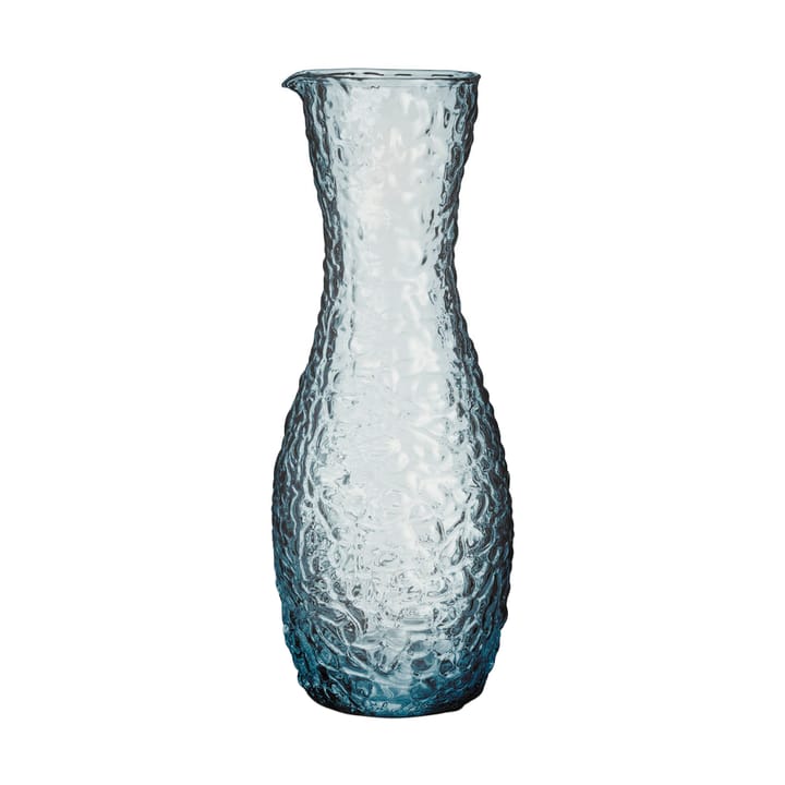 Moss carafe circular 1.42 l - Blue - Kosta Boda